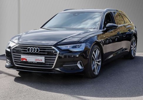 Audi A6, 2023 2