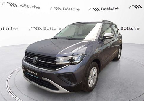 Volkswagen T-Cross, 2025 2