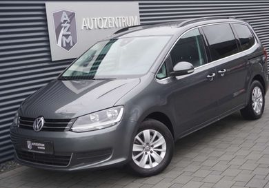 Volkswagen Sharan, 2021