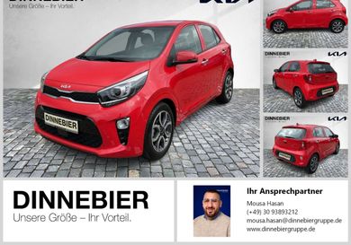 Kia Picanto, 2022