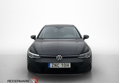Volkswagen Golf, 2021 2
