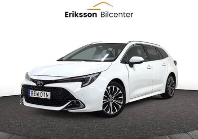 Toyota Corolla, 2023