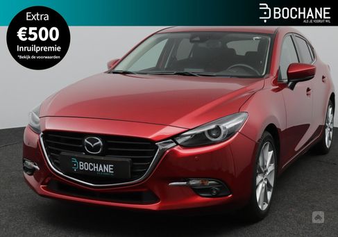 Mazda 3, 2018