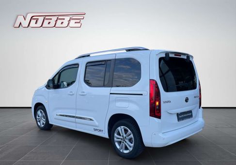 Toyota Proace, 2021