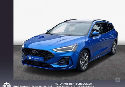 Ford Focus, 2023