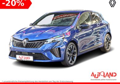 Renault Clio, 2026