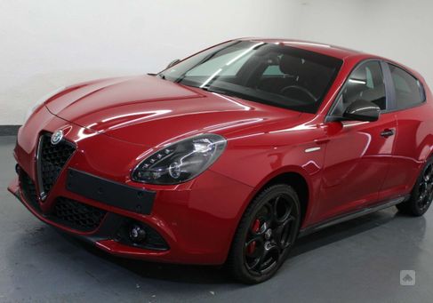 Alfa Romeo Giulietta, 2019