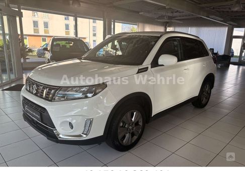 Suzuki Vitara, 2021