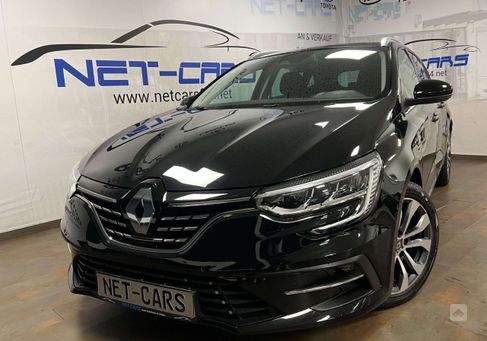 Renault Megane, 2022