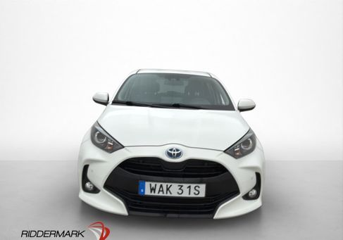 Toyota Yaris, 2023