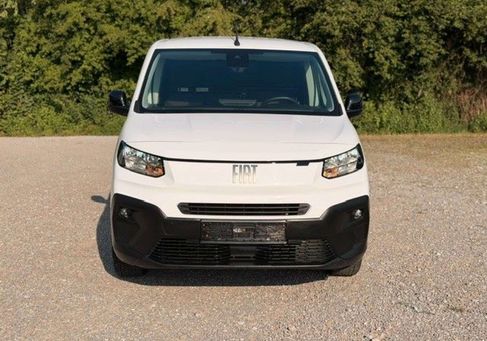 Fiat Doblo, 2025