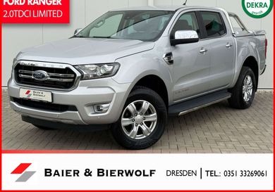 Ford Ranger, 2019