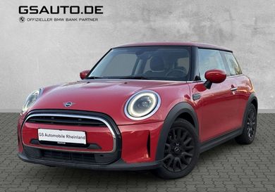 MINI ONE, 2021