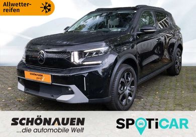 Citroën C3 Aircross, 2025