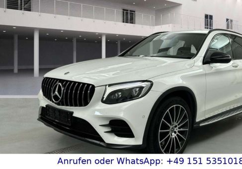 Mercedes-Benz GLC 250, 2018