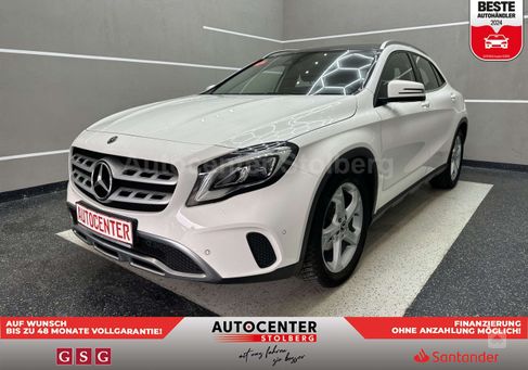 Mercedes-Benz GLA 200, 2018