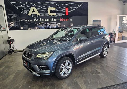 Seat Ateca, 2019