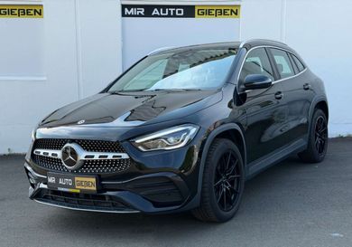 Mercedes-Benz GLA 250, 2021
