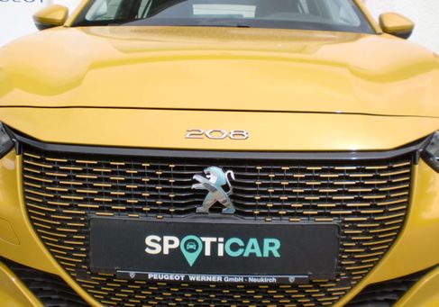 Peugeot 208, 2021