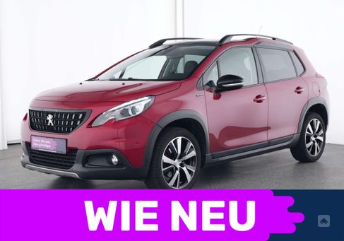 Peugeot 2008, 2019