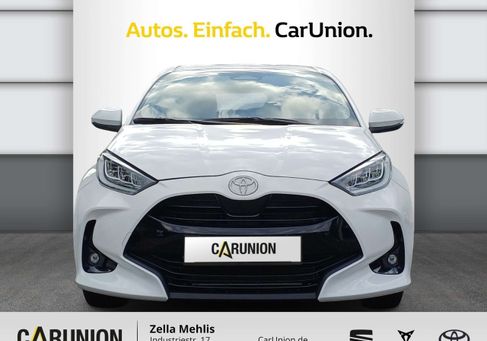 Toyota Yaris, 2025 2