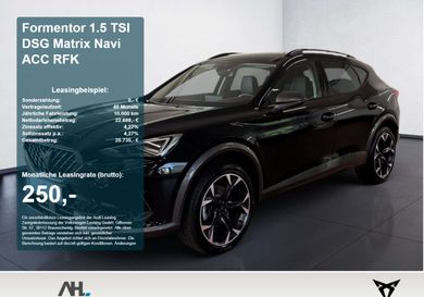 Cupra Formentor, 2023