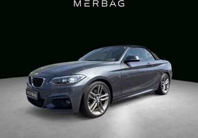 BMW 230, 2017