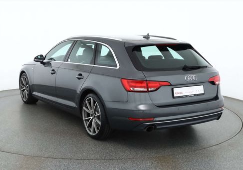 Audi A4, 2018