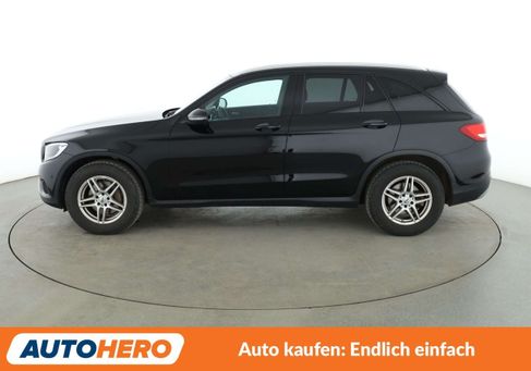 Mercedes-Benz GLC 250, 2018