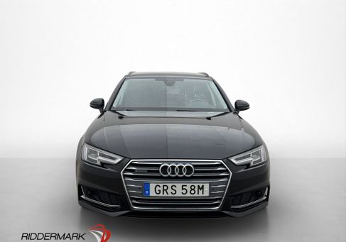 Audi A4, 2019