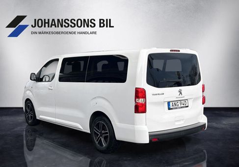 Peugeot Traveller, 2022