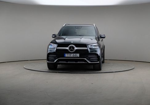 Mercedes-Benz GLE 350, 2020