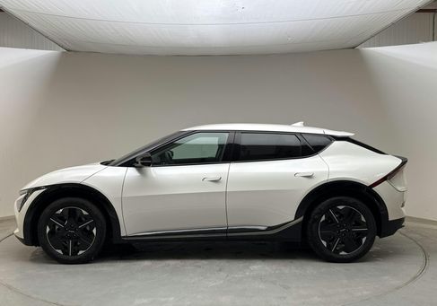 Kia EV6, 2025