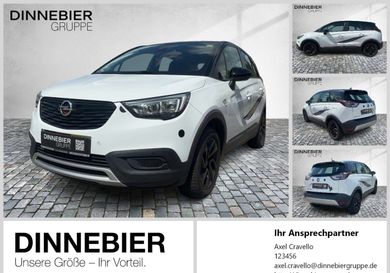 Opel Crossland X, 2019