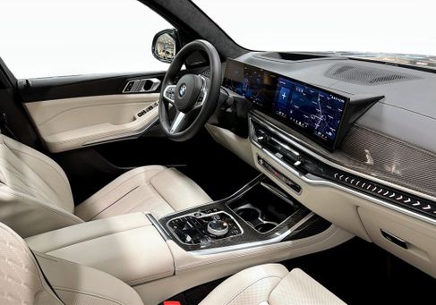 BMW X7, 2025