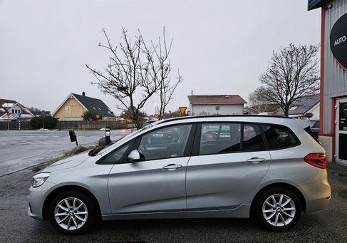 BMW 218 Gran Tourer, 2016