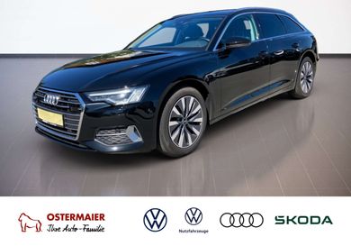 Audi A6, 2021