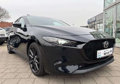 Mazda 3, 2024