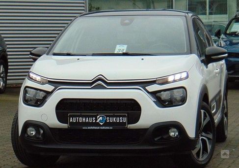 Citroën C3, 2021