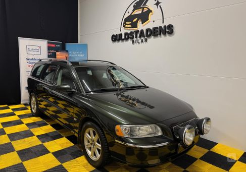 Volvo V70, 2005