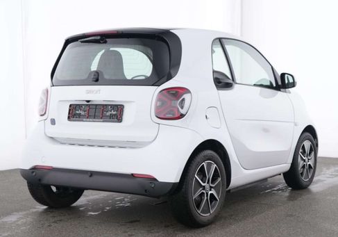 Smart ForTwo, 2024