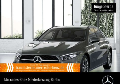 Mercedes-Benz A 180, 2025