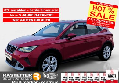 Seat Arona, 2023