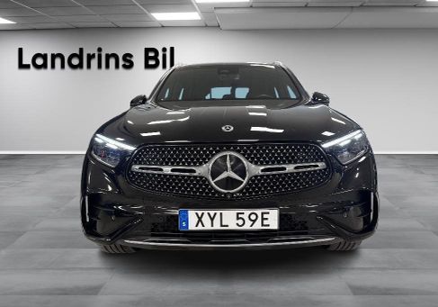 Mercedes-Benz GLC 300, 2024