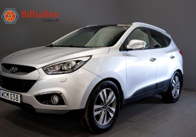 Hyundai ix35, 2014