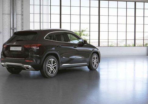 Mercedes-Benz GLA 250, 2022