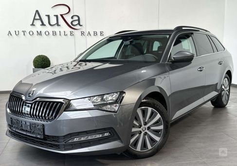 Skoda Superb, 2022