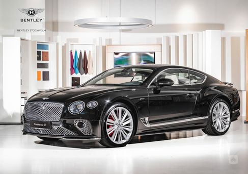 Bentley Continental GT, 2022