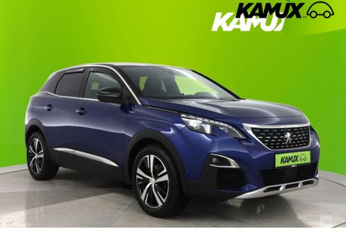 Peugeot 3008, 2019