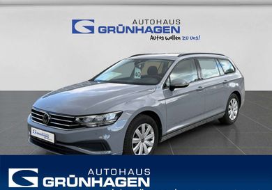 Volkswagen Passat, 2023